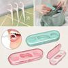 1 Box-10pcs  Portable Dental Floss Toothpick Box Disposable Toothpick Stick Household Toothpick Storage Box Oral Care Flosser