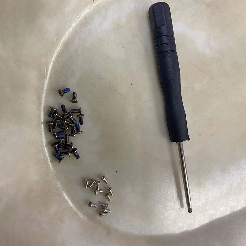 Huawei Mate30 Phone Repair Screws