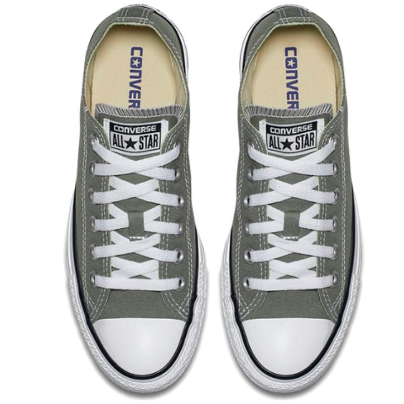 Converse Chuck Taylor All Star Seasonal Color Low Top Unisex 'Gray White'