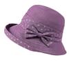 Hat Female Spring And Autumn Mother Bucket Hat Big Brim Thin Cloth Hat Old Man Hat Grandma Pot Hat Old Lady