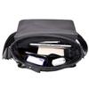 Real Cowhide Men's Leather Bag Shoulder Genuine Magnetic Suction Crossbody Korean Version Top Layer