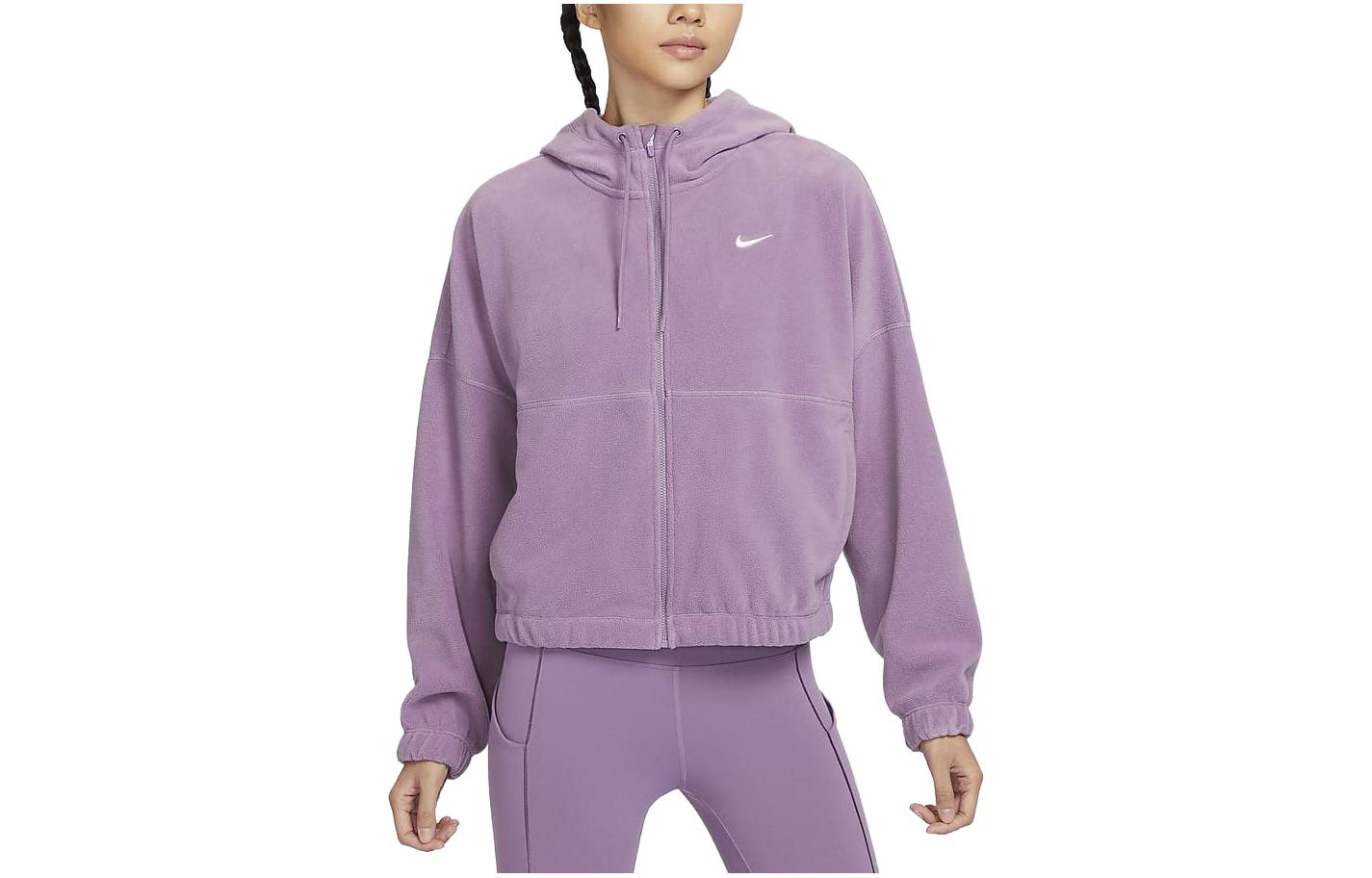 Nike Fleece Clothing Women s Dust Purple FB5639-536 L