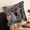 Band L-Linkin Cool P-Park Pillow Cushion Cover Pillowcase Living Room Sofa Home Decor