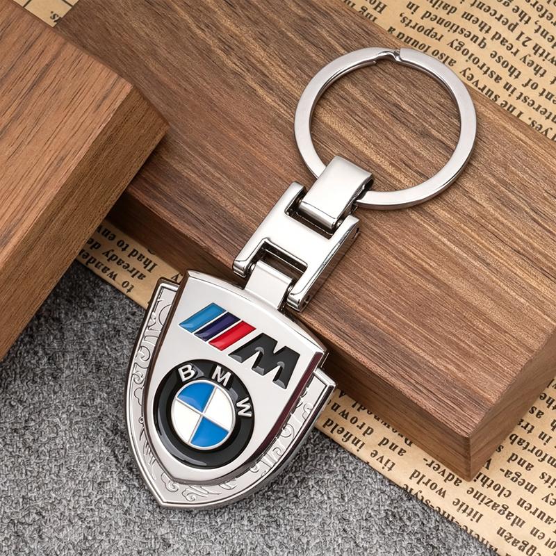 Car Key Chain Keyring Pendant Holder Gifts for BMW M E46 E90 E60 F30 F10 E39 E36 F20 G20 G30 E92 E87 E91 E30 Accessories Sticker Usdf03