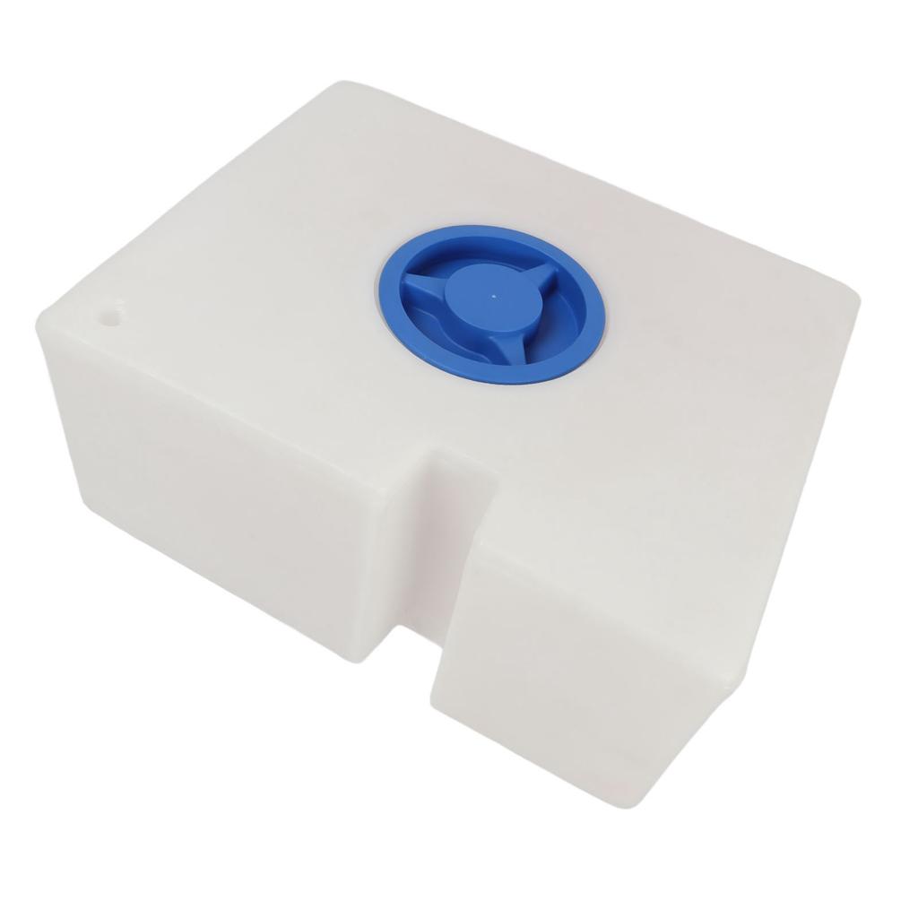 9 Gallonen RV Wassertank Perfekte Abdichtung Große Kapazität Wasseraufbewahrungsbehälter Tank für Anhänger Boot Yacht