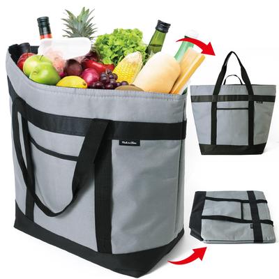Cooler Large Capacity Temperature Forever X Holds About 30 500ml Plastic Bottles X Can Be Worn Over the Shoulder In 3 [Dawnlord] Bag, [Keeps Ways!]