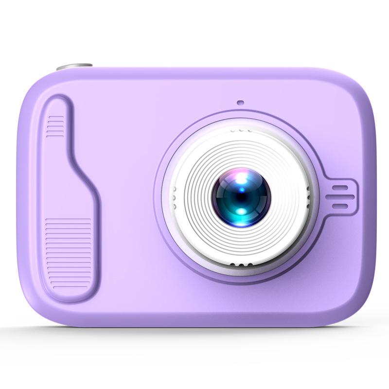Mini Children's Dual-Lens HD Digital Camera - Perfect Gift for Kids