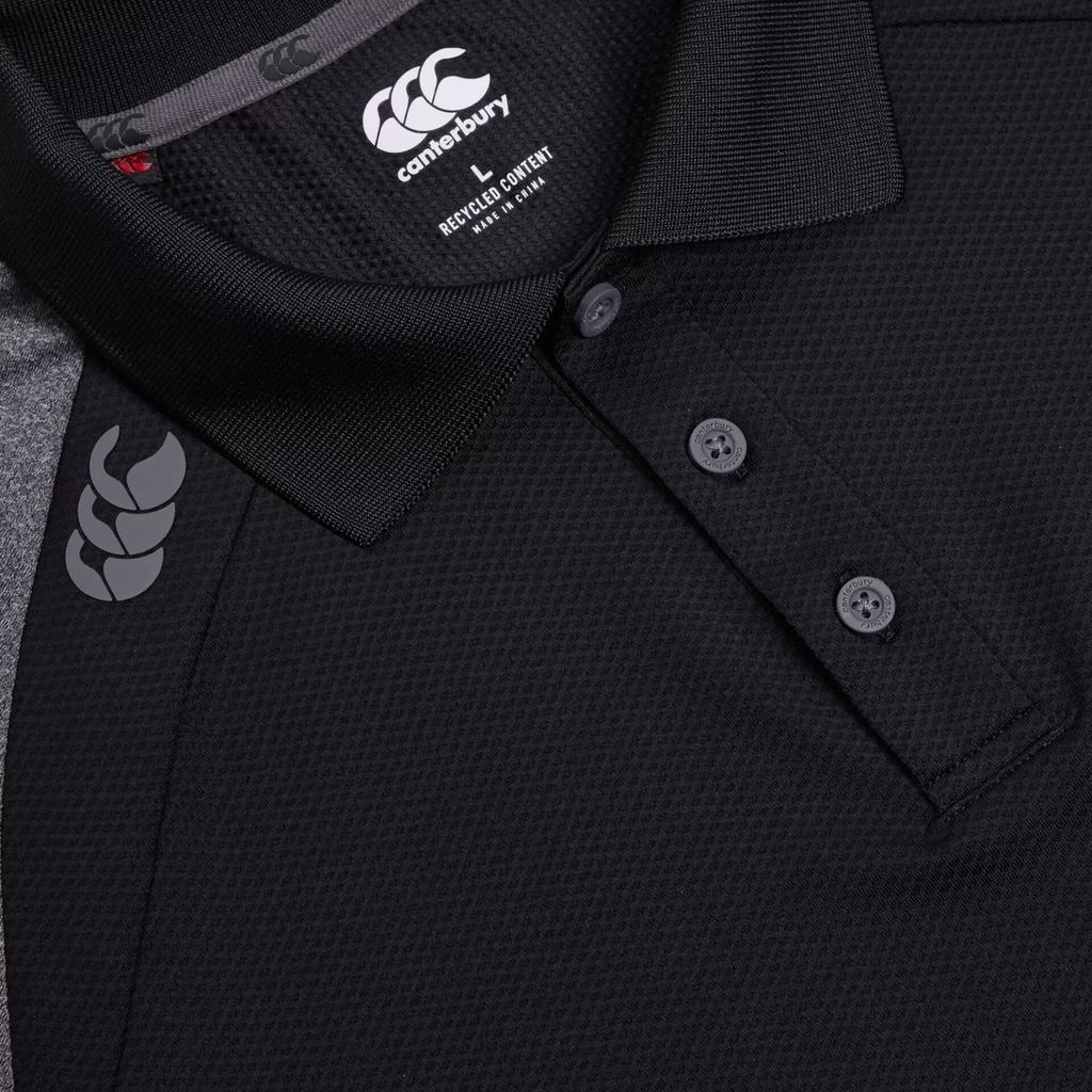 canterbury Mens Elite Polo Shirt