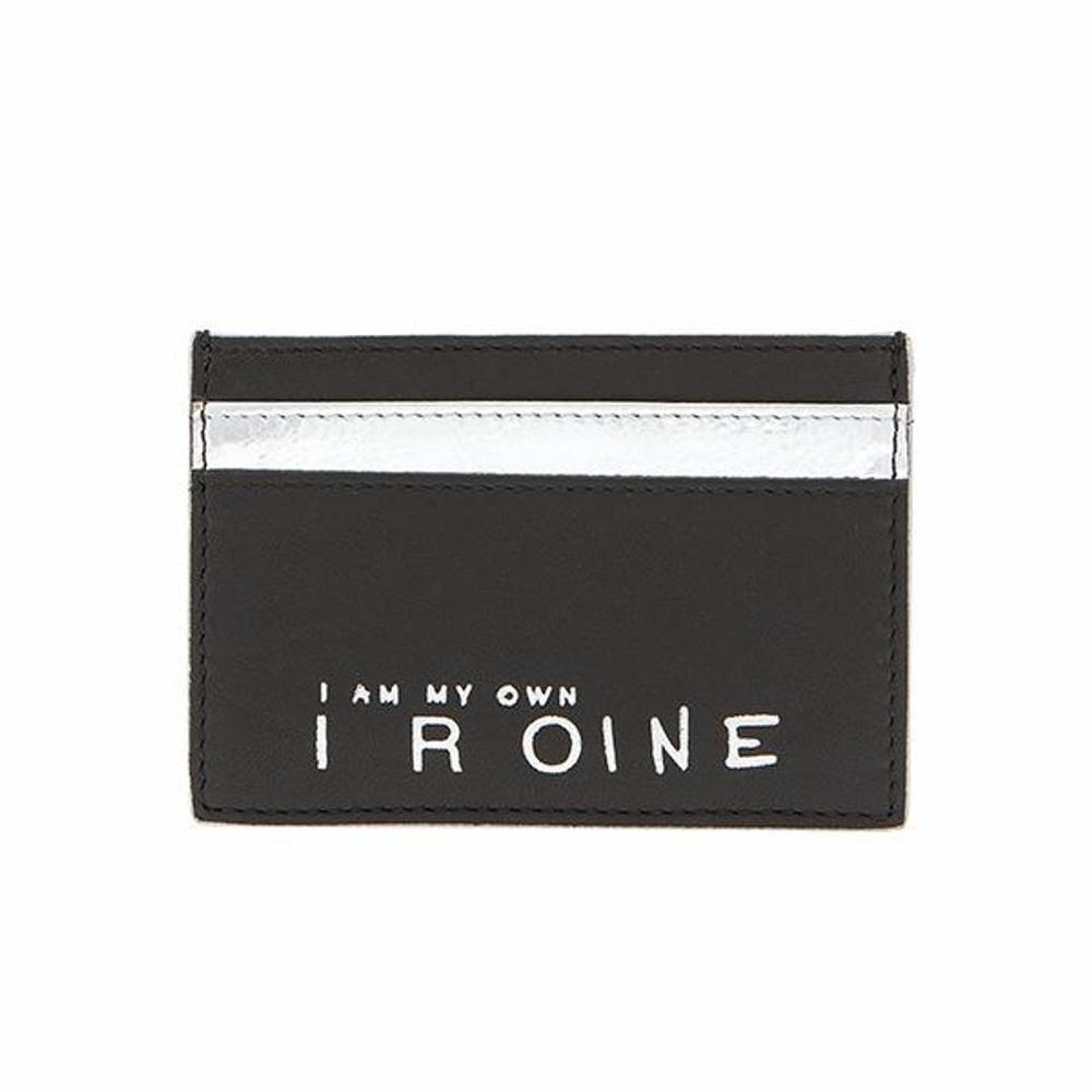 

[IRO] 00PWF94CARDIROINE BLA0100P Women s Card Holder 00PWF94CARDIROINE BLA0100P