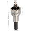 HSS 4341 Hole Saw Cutter 20mm Diameter Metal Drill Bit Heavy Duty Hole Saw  For Wood Drilling