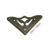 16Pcs Bronze Metal Book Corners Book For Menus Folders Photo Corner Protector Albums Diy Craft