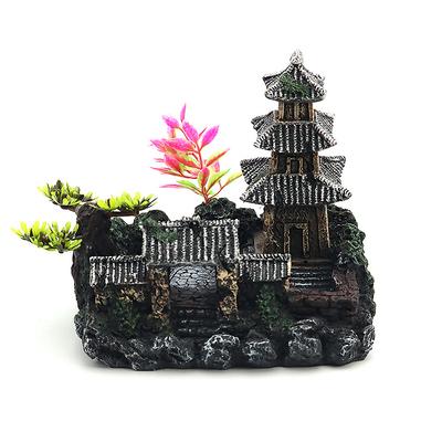 Aquarium Decoration Ornament Fish Tank Decoration Aquascaping Decorations for Aquarium