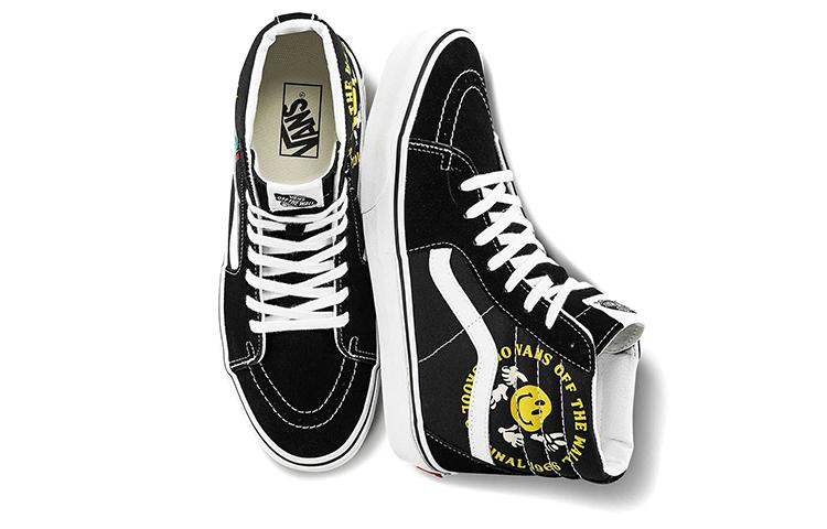 Men's Sneakers Vans Sk8-Hi 'Better Day'