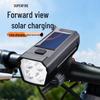 SupFire BL67 Rechargeable LED Bicycle Headlight