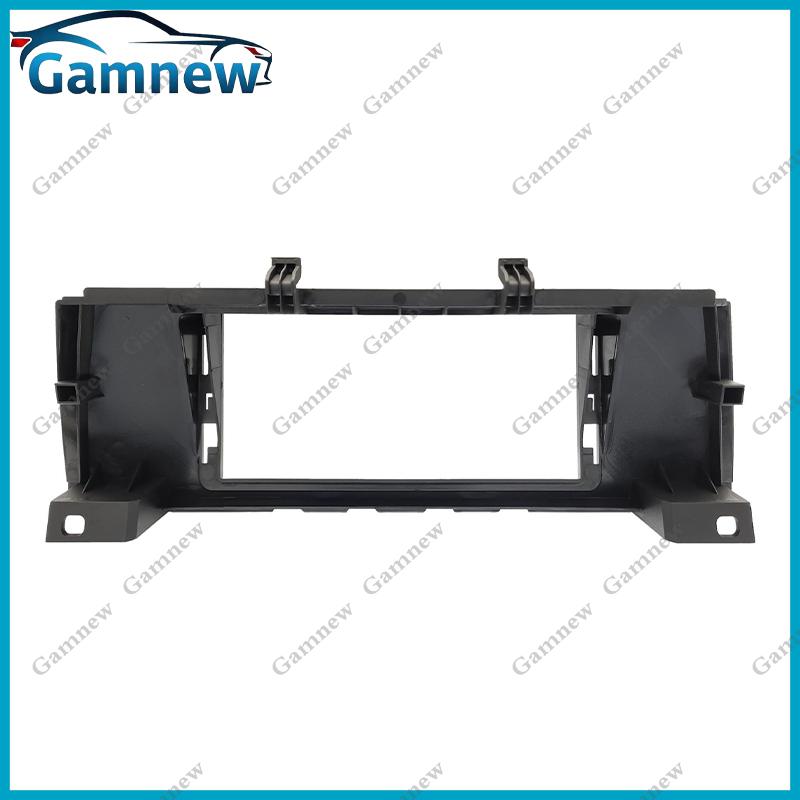 12.3 Inch Car Frame Fascia Adapter Canbus Box Decoder Android Radio Audio Fitting Panel Kit For BMW 6 (F06, F12, F13) 7 (F01)