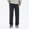 Paul Frank Men's Curved Leg Loose Straight Casual Sports Pants