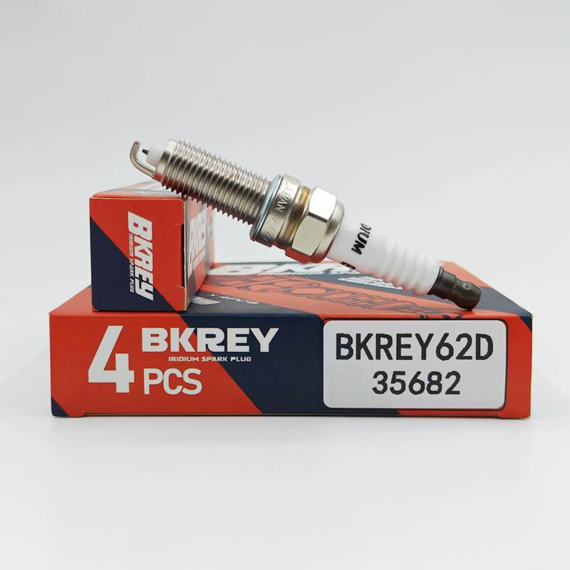 4/20PCS 18846-11060 SILZKR6B11 Iridium Spark Plug For Hyundai I30 I40 Sonata Kia Rio Soul Accent Cee'd Tucson For BKREY62D 35682