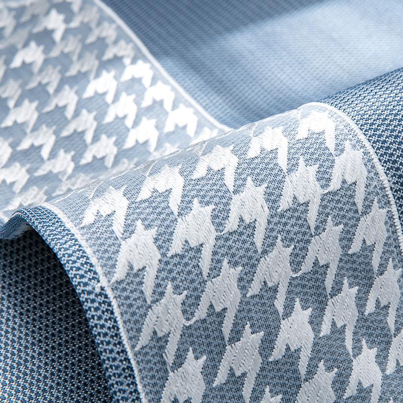 Ice Silk Sofa Cushion Summer Summer Non-Slip Sofa Cover Cushion Simple Modern Summer Mat Cover Cloth