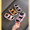 Baby Girls Sandals Summer Casual Children Sandals Girls Flat Shoes Fashion Casual Non Slip Kids Beach Shoes
