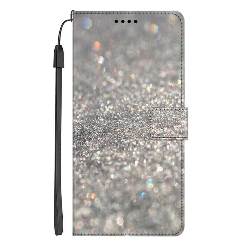 Leather Case For Xiaomi Redmi Note 12 4G 5G Wallet Marble Flip Phone Case for Redmi Note 12 Pro Plus Fundas Note 12 Turbo Cover