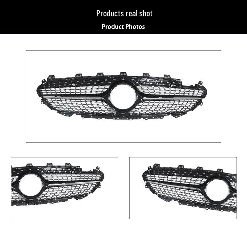 Mercedes-Benz CLS-Class W257 Grille Replacement (2019-2025) - Starry Black