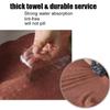 Microfiber Towels for Car Cleaning Wash Towel Microfiber Drying Dryer Kitchen Mirrow Car Care Detailing Cloth Household Duster
