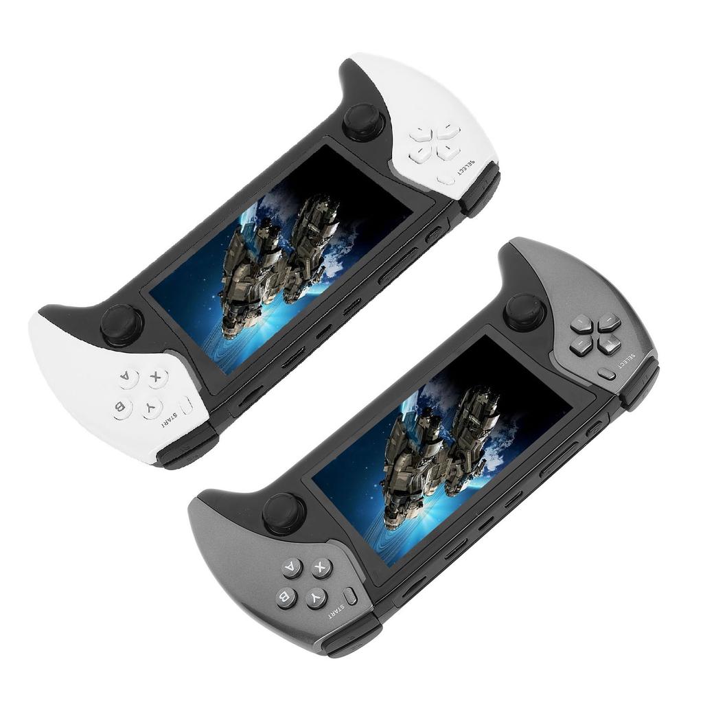 Handheld Retro Game Console 4.3 Inch IPS 800x480 Screen Supports 11 Emulators Portable Game Console 