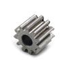 11T 1M Carbon Steel Gear OD=13mm Height=10mm Mechanical Motor Parts Metal Pinion Hole 3mm-6mm 113A  113.17A 114A 115A 116A
