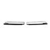 NISSAN NOTE e-POWER Lower Grille Garnish 2P Exterior Parts Plated Finish Bumper Dress Up Custom Accessories NISSAN NOTE e-POWER External Product