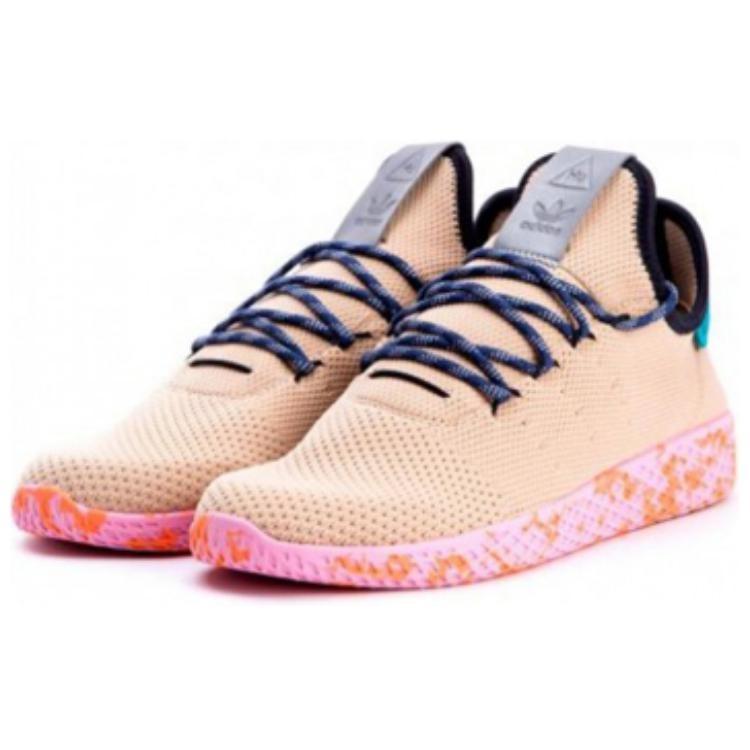 adidas x Pharrell Tennis Hu 'Pink Marble' Men's BY2672