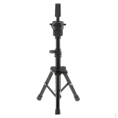 Soporte de maniquí de entrenamiento plegable con trípode