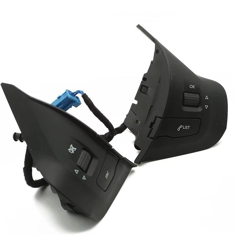 For Citroen 208 2008 Multi Functional Steering Wheel Combination Switch 98084115ZD 96750123ZD