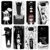 Oyasumi Punpun Phone Case For Xiaomi Poco X5 X6 X7 Pro F7 Ultra M7 Redmi 15C 15 13C 13 12C 12 10 10C 10A 9 9C 9T 9A Cover Poco X