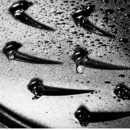 Staub Braiser Saut? Pan, Grand Blue, 28cm, Large, Double-Handled Cast Iron Enamel Pan, Shallow, Sukiyaki, Induction Compatible [Official Japanese Prod