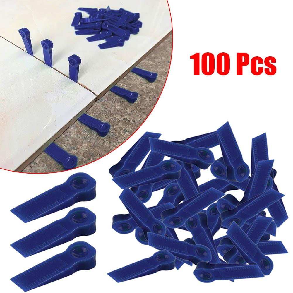 Good Value 100pcs Pack of Tile Spacers for Even Tile Spacing and Alignment
