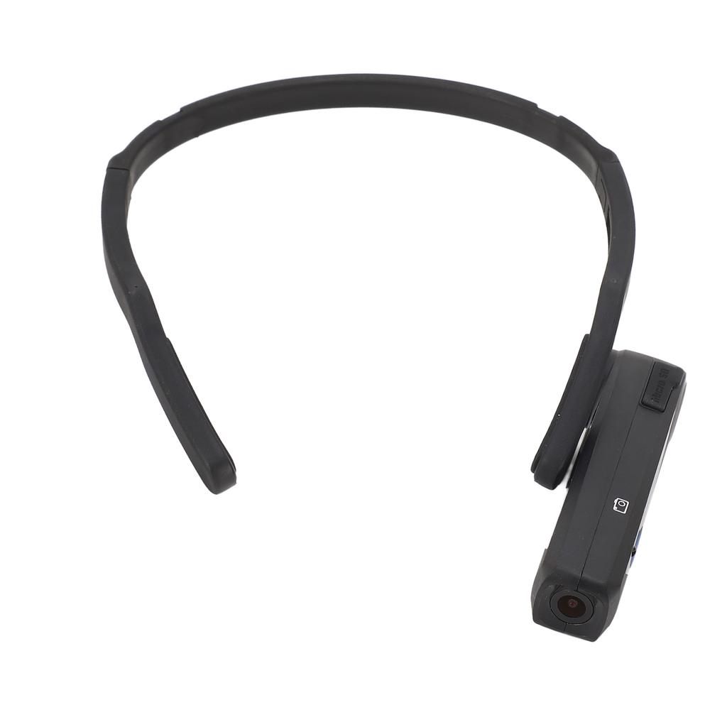 Head Wear Digital Video Camera 4K30fps 500W WiFi Camcorder with 2.4G Remote Controller