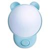 Children's Soft Night Light: Eye-Protection Plug-in Bedside Lamp for Sleep & Baby Feeding