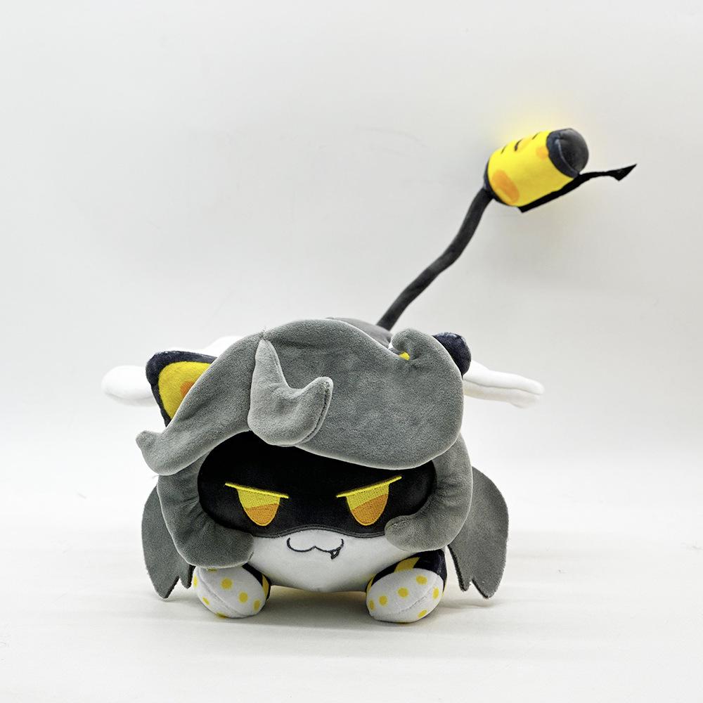 N DOG Inorganic Killer Plush Toy