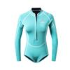 Diving Suit Set Wet And Warm Snorkeling Suit For Women With Long Socks 2MM Jellyfish Diving Adult One-piece Surfing Suit