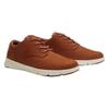 Timberland Parker Street Sneakers Lace-up Brown