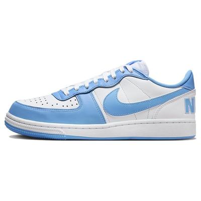 Terminator Low University Blue Unisex Sneaker Weiß FQ8748-412