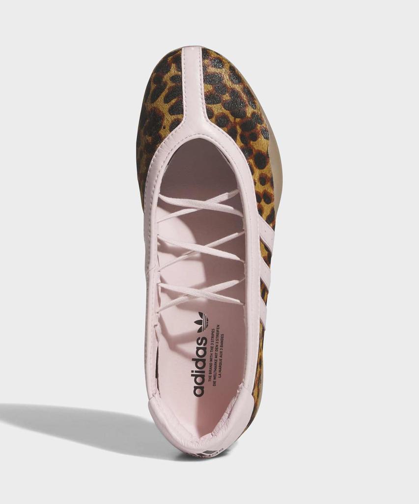 adidas Taekwondo May Ballet - Brown:Pink / Ki0159