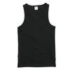 Daily Rib Tank Top XL 09_Black 6143507