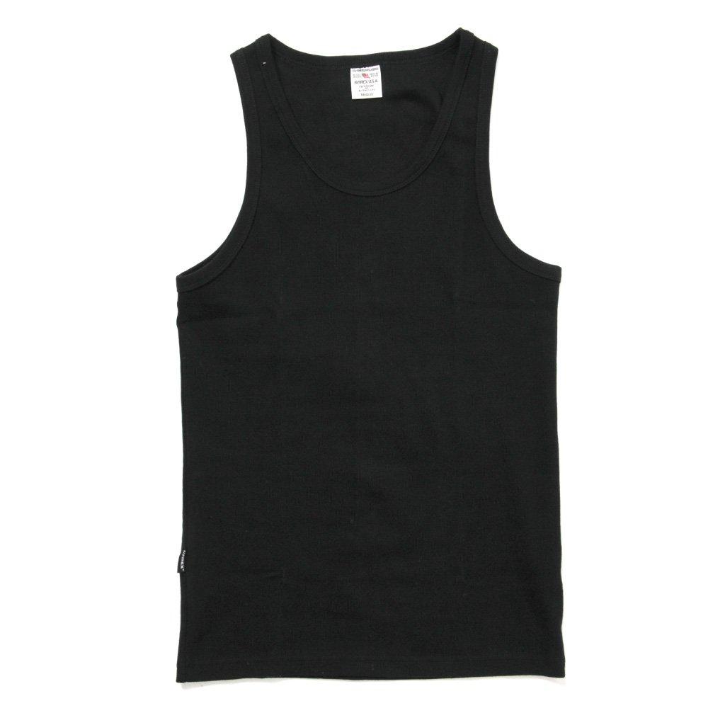 AVIREX Daily Rib Tank Top XL 09_Black 6143507