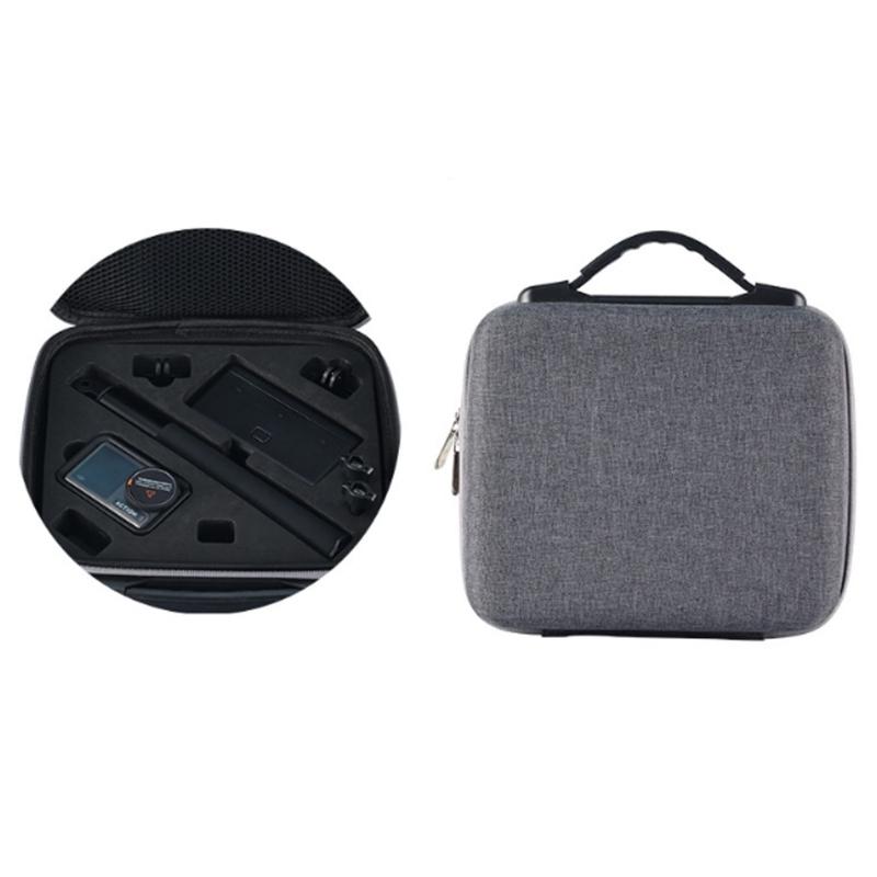EVA Storage Bag Waterproof Featuring Anti Scratch and Impact Resistance for Action 6 Outdoor Camera Holder