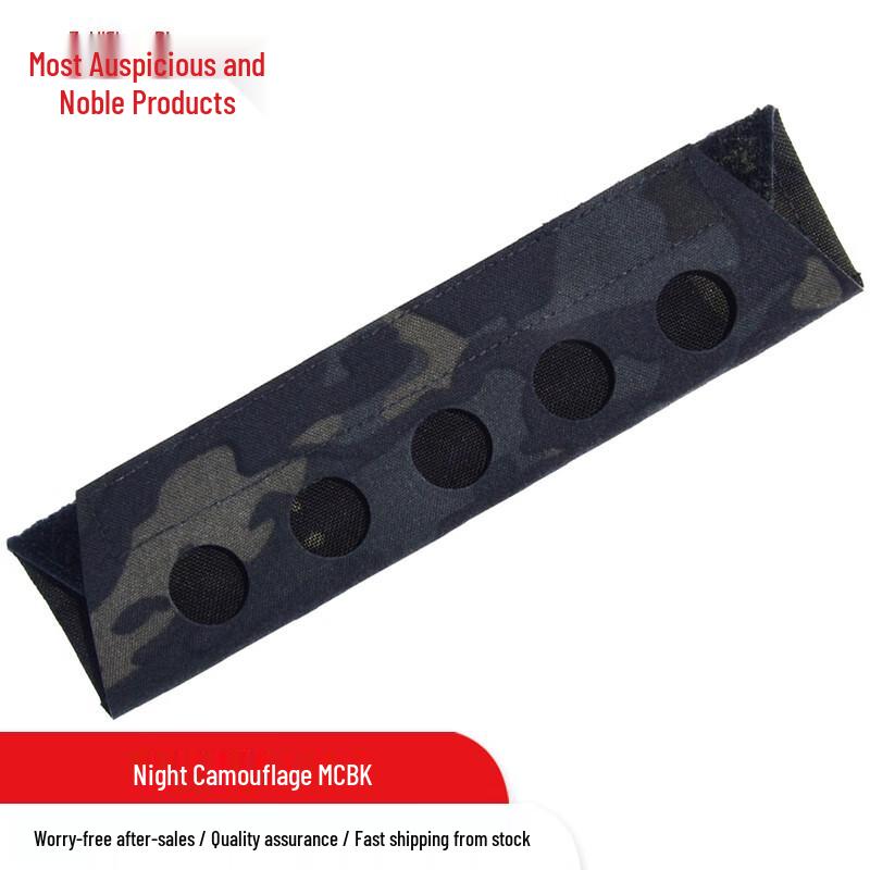 Tactical Headset Breathable Sponge Mesh Ear Pads