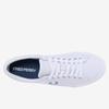 Fred Perry Unisex Leather Sneakers Underspin Leather Sfpu2334343 T65