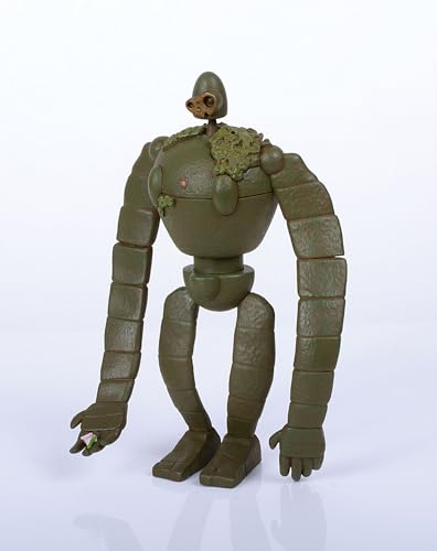 ENSKY Laputa Castle in the Sky Gardener Robot Ghibli Kumkum 23-Piece 3D Puzzle KM-102