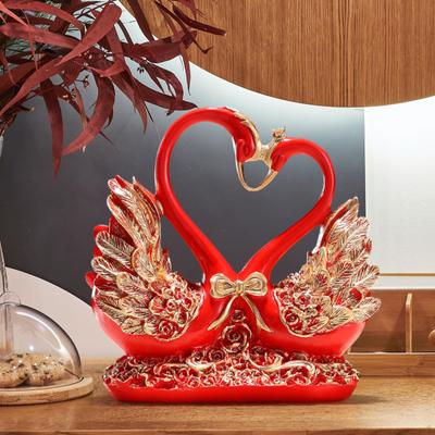 Figurka Socha zvířat Umělecké řemeslo Ornament Svatební dar do ložnice Vstup do obývacího pokoje Knihovna