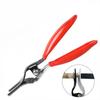 Auto Tubing Oil Pipe Separation Clamp Joint Tightening Pliers Fuel Filters Hose Tube Buckle Removal Tools Car Pipe Tools